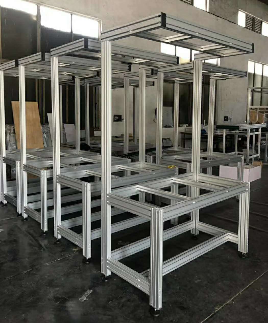 铝型材料机架加工材料质量会影响稳定性-开云app官方站在线入口-开云(中国) 铝型材料机架加工材料质量会影响稳定性-开云app官方站在线入口-开云(中国)